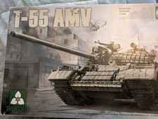 Takom 2042 1/35 Russian Medium