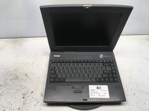 Toshiba tecra 8000 - 8000, intel