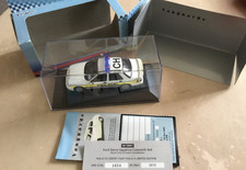 Corgi Vanguards 1:43 Scale VA10001 Ford Sierra Sapphire Cosworth 4x4 Devon
