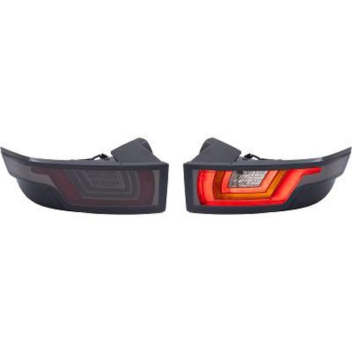 Tail lights set fits land - tail,
