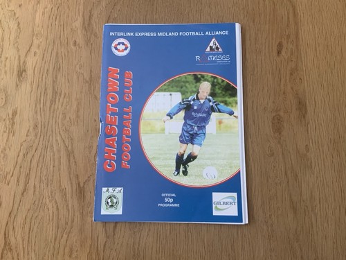 Chasetown kings norton town - kings,