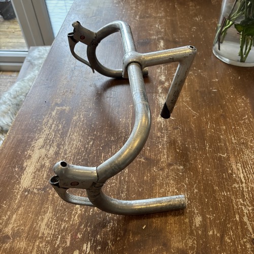 Raleigh handlebars and stem - raleigh,