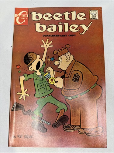 Beetle bailey - bailey, (1961)