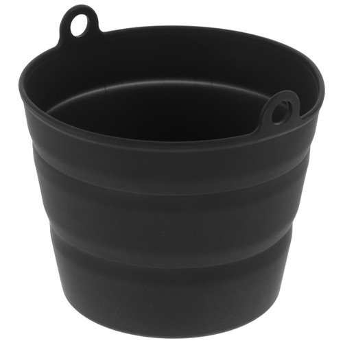 Bbq oil barrel - lining, grill