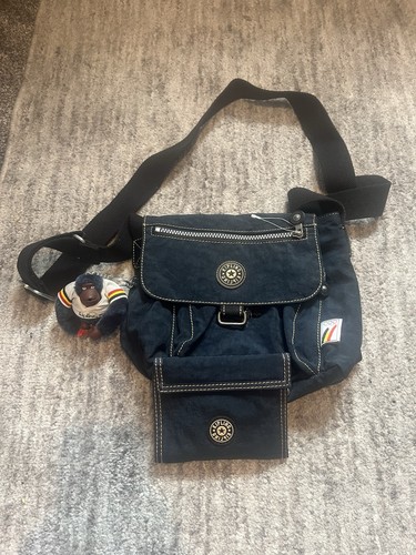 Kipling olympics monkey bag - olympics,