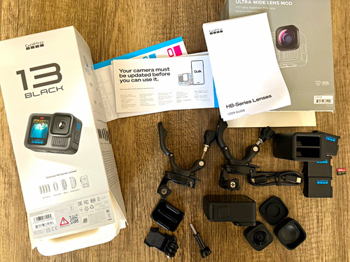 Gopro hero13 black - gopro,
