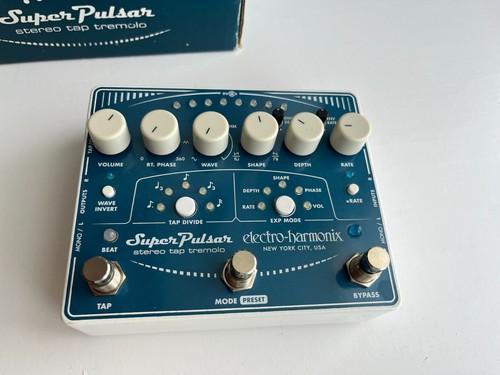Ehx electro harmonix - electro,