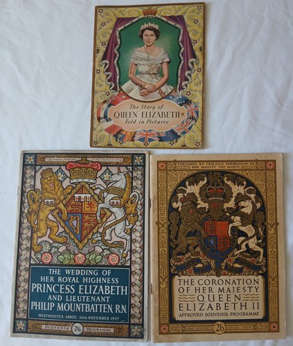 Queen elizabeth programmes - queen,