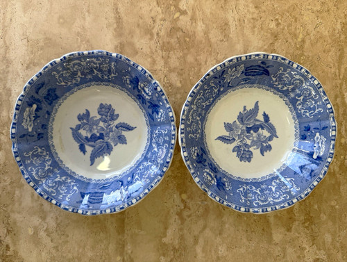 Spode copeland blue - copeland,