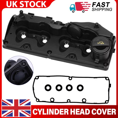 Cylinder head rocker cover - head,