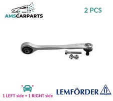 Track control arm - track, pair