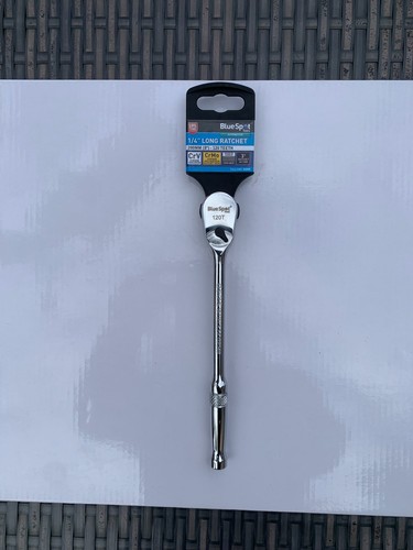 Long drive ratchet 120 - long,