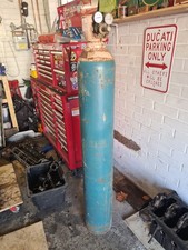 50l? welding gas bottle with regulator