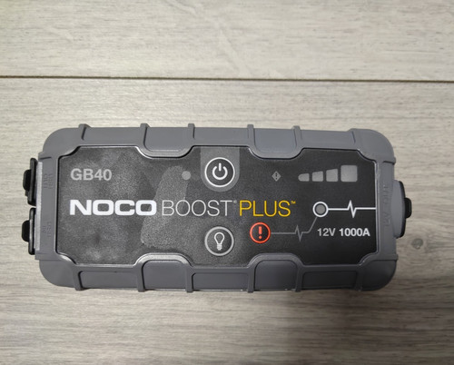 Faulty noco gb40 boost - gb40,