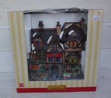 Lemax Christmas Street Facade, River Moors Street Festival. 85315
