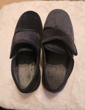 DB Shoes Men's Black Hallam