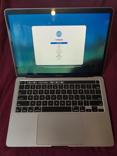 Apple macbook pro inch - pro, 13‑inch