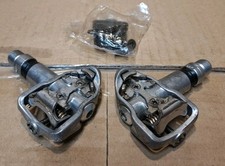 Wellgo VP Spd Clipless Bike Pedals With Cleats