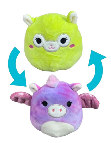 Squishmallows flip mallow - flip,
