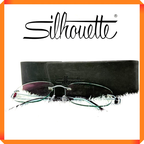 【Silhouette】Rimless