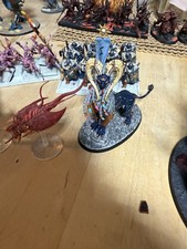 Warhammer AOS Chaos Tzeentch Army