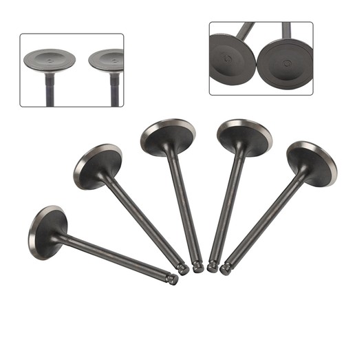 Complete intake exhaust valve - complete,