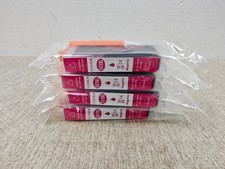 Go Inks 4 Magenta Ink Cartridges to replace CLI-551M Compatible/non-OEM for PIXM