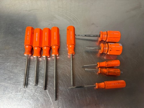 Lot rare neon orange - lot,
