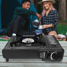 GAS STOVE PORTABLE FOR CAMPING