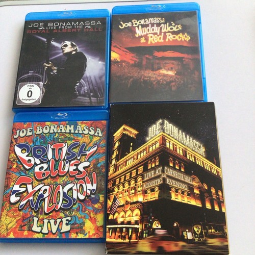 Joe bonamassa blu - bonamassa,