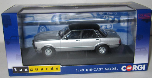 Corgi vanguards ford cortina - corgi,