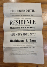 Property auction details