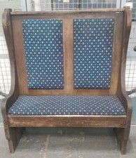 Pub Chair Seating Bench