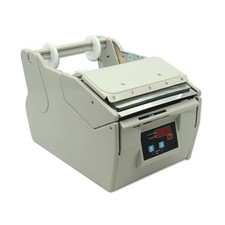 Automatic Label Dispenser Electronic Bar Codes Label Peeling Machine Width 130MM