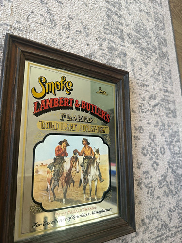 Lambert butlers vintage - lambert,