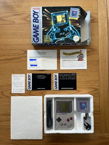 Nintendo game boy dmg - game, ukv
