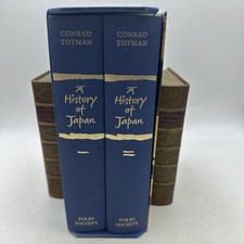 A History of Japan – Conrad