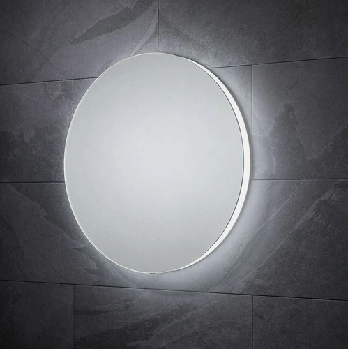 Pebble grey ø600mm - Ø600mm, led