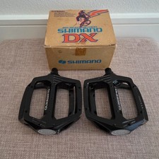 NOS Shimano DX BMX Pedals -