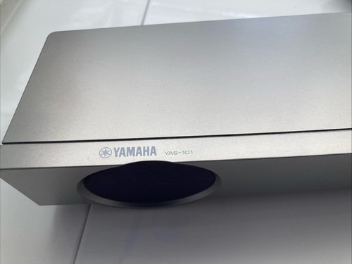 Yamaha yas 101 sound - yamaha,