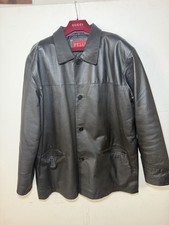 Title: Vintage Pelle Black