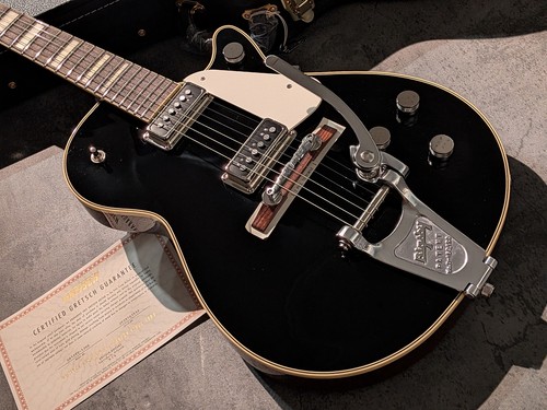 Gretsch g6128t vintage - gretsch, g6128t-53