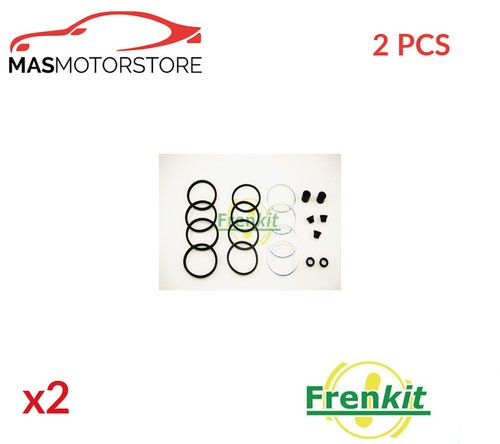 Brake caliper repair kit front - caliper,