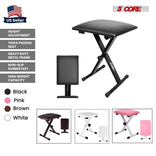 Core keyboard bench - 5, 2"