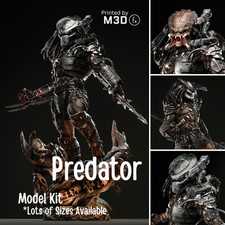PREDATOR - (1:6, 1:9, 1:12) 3D