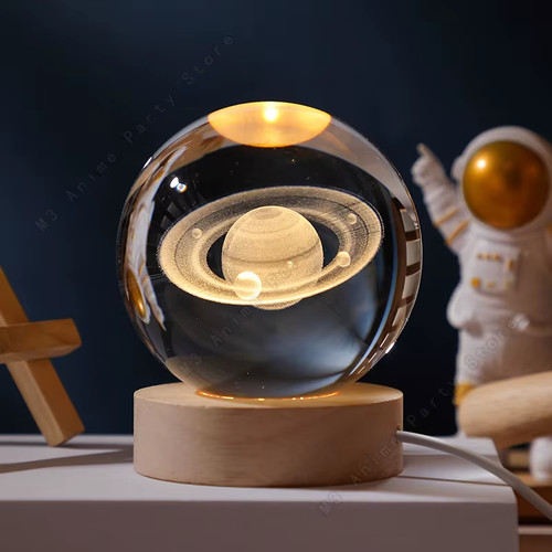 Crystal ball night - crystal,