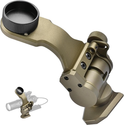 Dovetail night vision arm - dovetail,