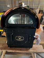 king edward jacket potato oven