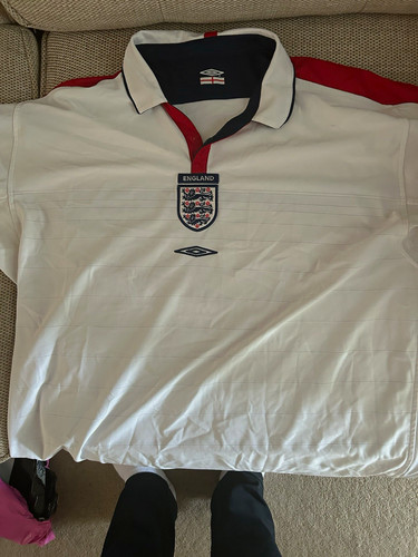 Umbro england home football - england,