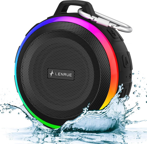 Bluetooth shower speaker with - shower,